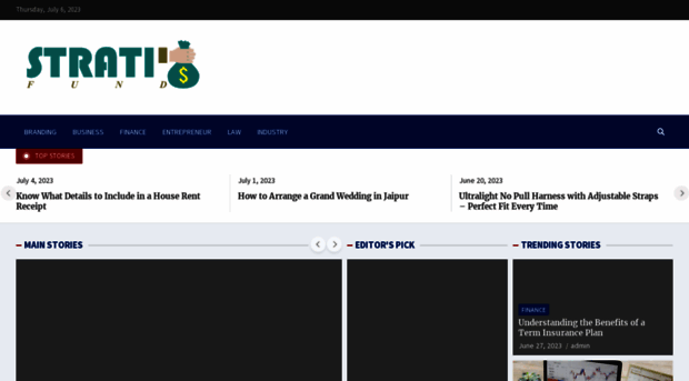 stratifund.com