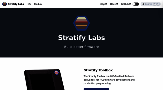 stratifylabs.dev