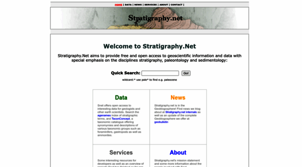 stratigraphy.net