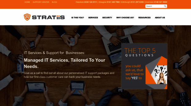 stratiis.com