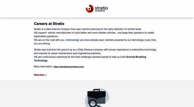 stratio.workable.com