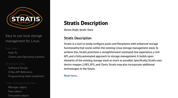 stratis-storage.github.io