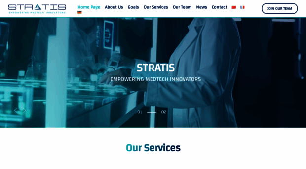stratisgrup.com