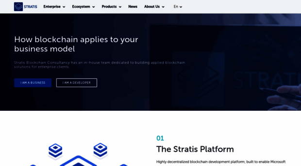 stratisplatform.com