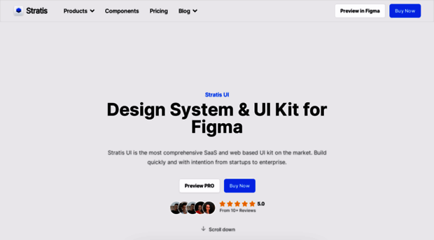 stratisui.com