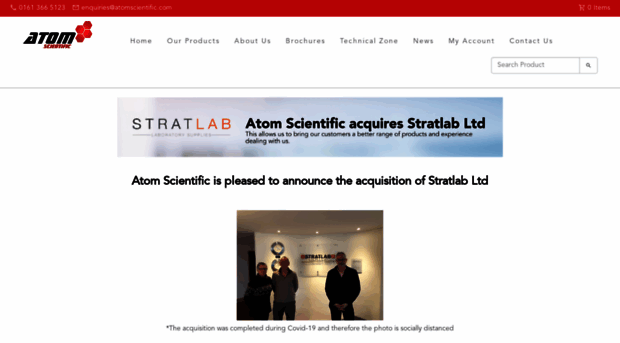 stratlab.co.uk