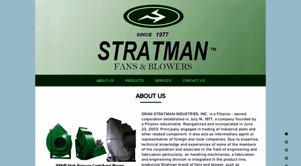 stratmanblower.ph