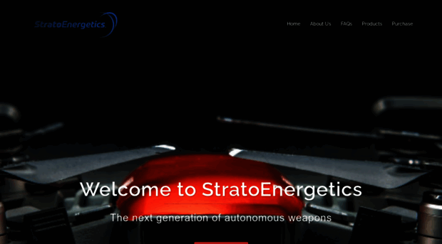 stratoenergetics.com