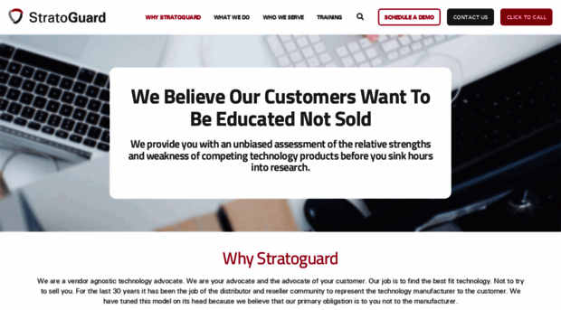 stratoguard.com
