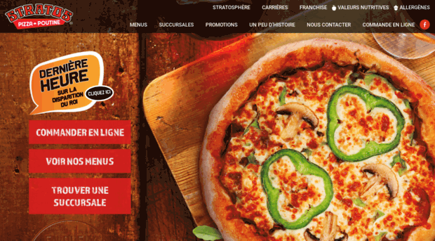 stratos-pizzeria.com