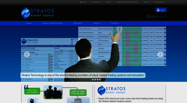 stratosmarketanalyst.com