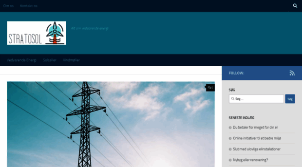 stratosol.dk
