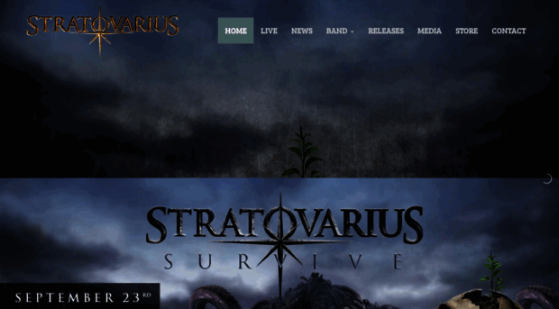 stratovarius.com