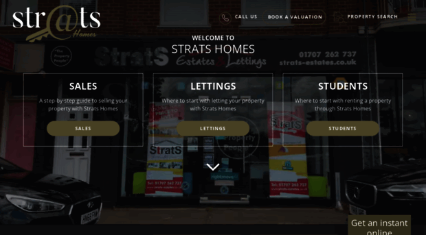 strats-estates.co.uk