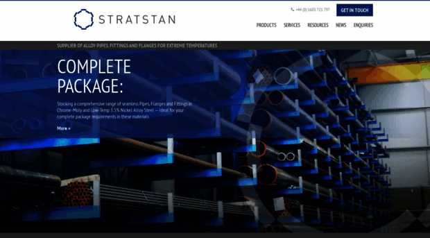 stratstan.co.uk