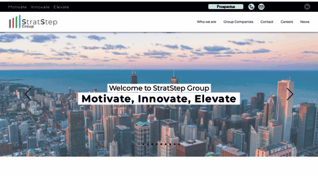stratstepgroup.com