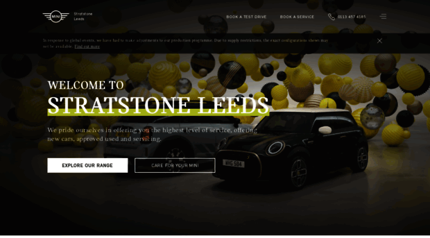 stratstoneleedsmini.co.uk