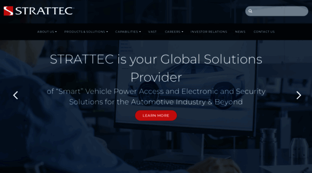 strattec.com