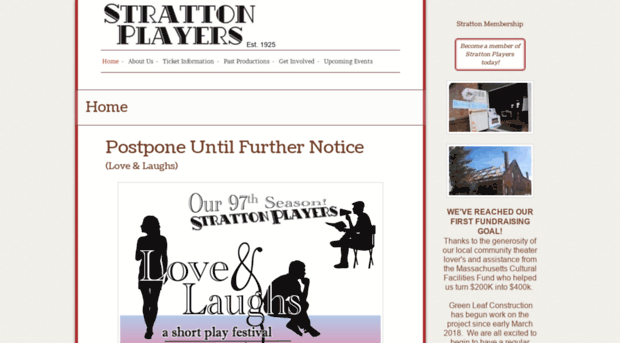 strattonplayers.com