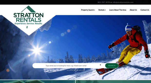 strattonrentals.com