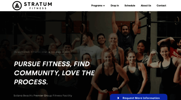 stratumfitness.com