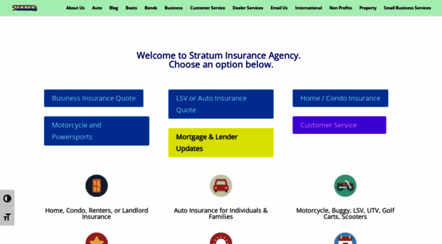 stratuminsurance.com