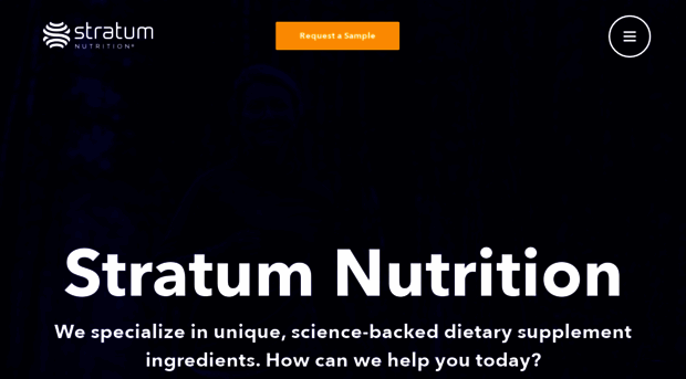 stratumnutrition.com