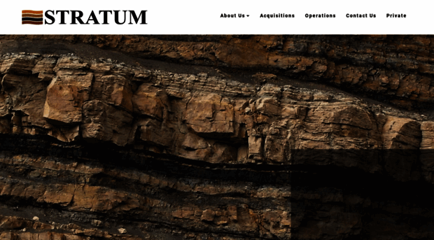 stratumpetroleum.com