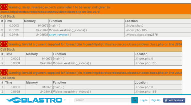 stratus.blastro.com