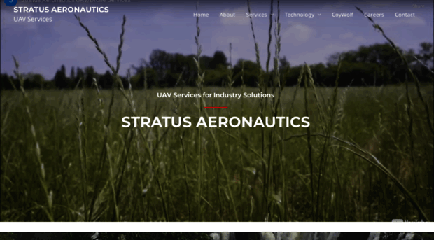 stratusaeronautics.com