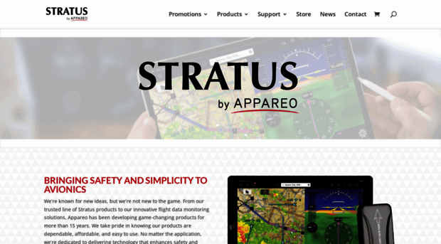 stratusbyappareo.com