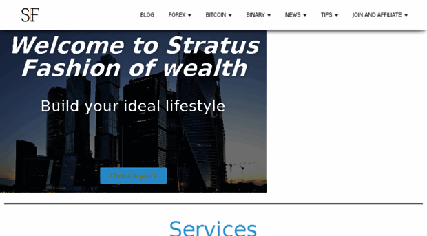 stratusfashion.com