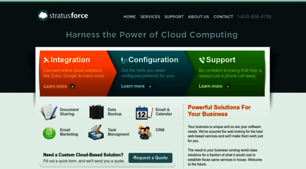 stratusforce.com