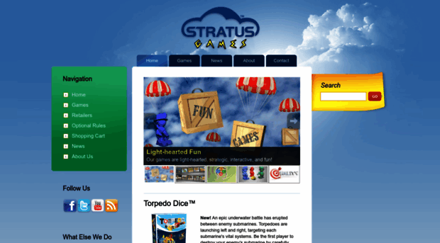 stratusgames.com