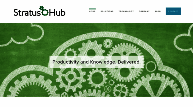 stratushub.com