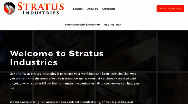 stratusindustries.com