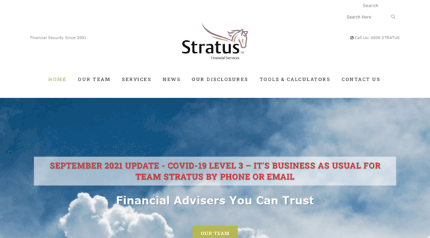 stratusnz.nz