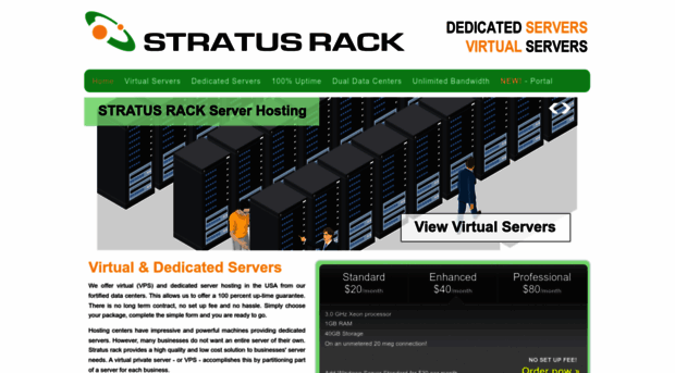 stratusrack.com