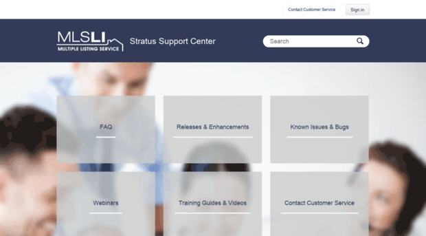 stratussupport.mlsli.com