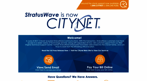 stratuswave.net