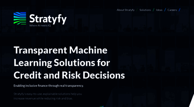 stratyfy.com