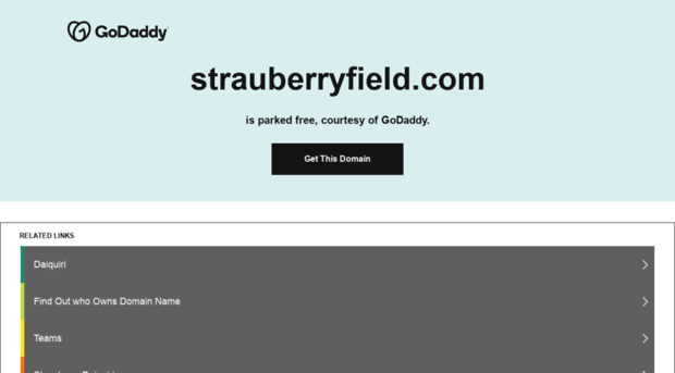 strauberryfield.com