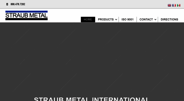 straubmetal409.com