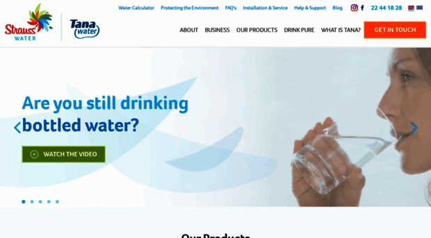 strauss-water.com.cy