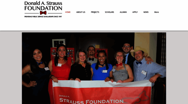 straussfoundation.org