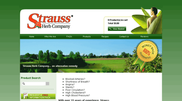 straussherbco.ca