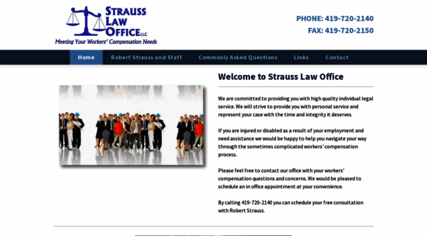 strausslawofficellc.com