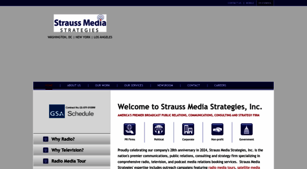 straussmedia.com