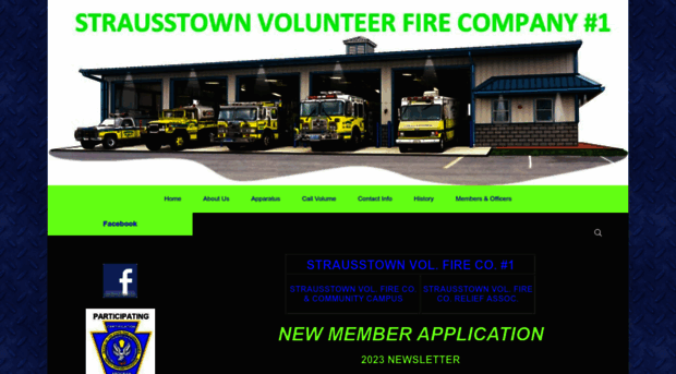 strausstownfire.com