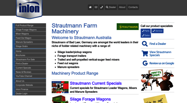 strautmann.com.au